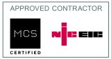 Approved Contractor MCS Certified